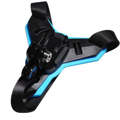 SOPORTE CAMARA DEPORTIVA P/ CASCO UNIVERSAL